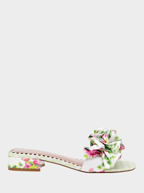 ALIVIA WHITE MULTI | RE:LUV