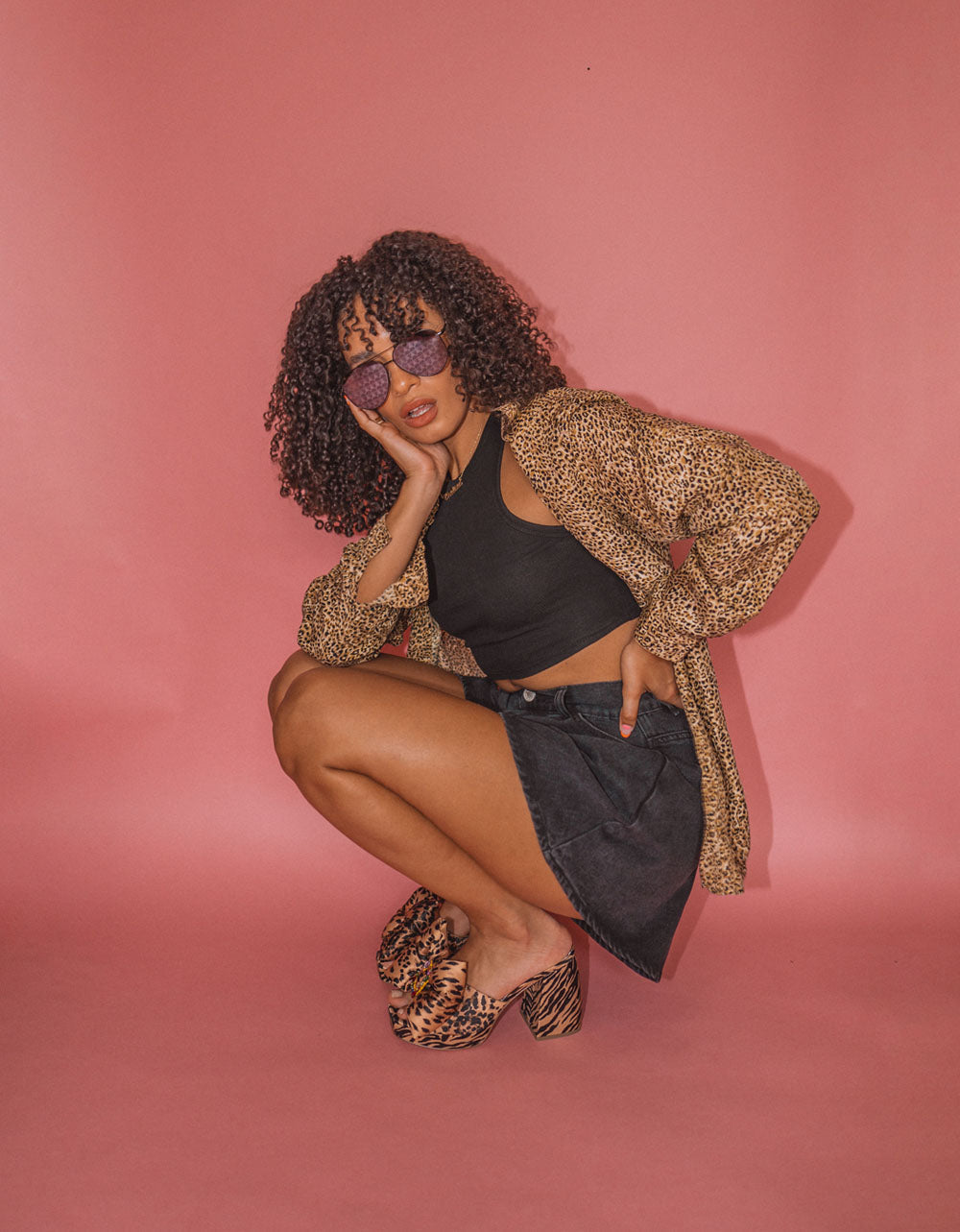 POSSIE LEOPARD MULTI | RE:LUV - Image 3