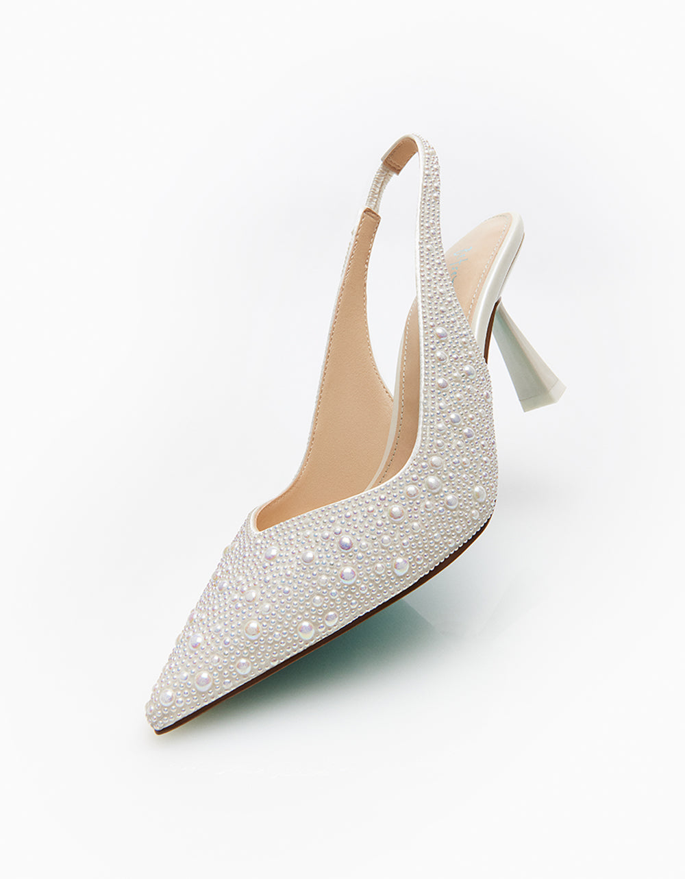 CLARK HEELS IVORY | RE:LUV - Image 7