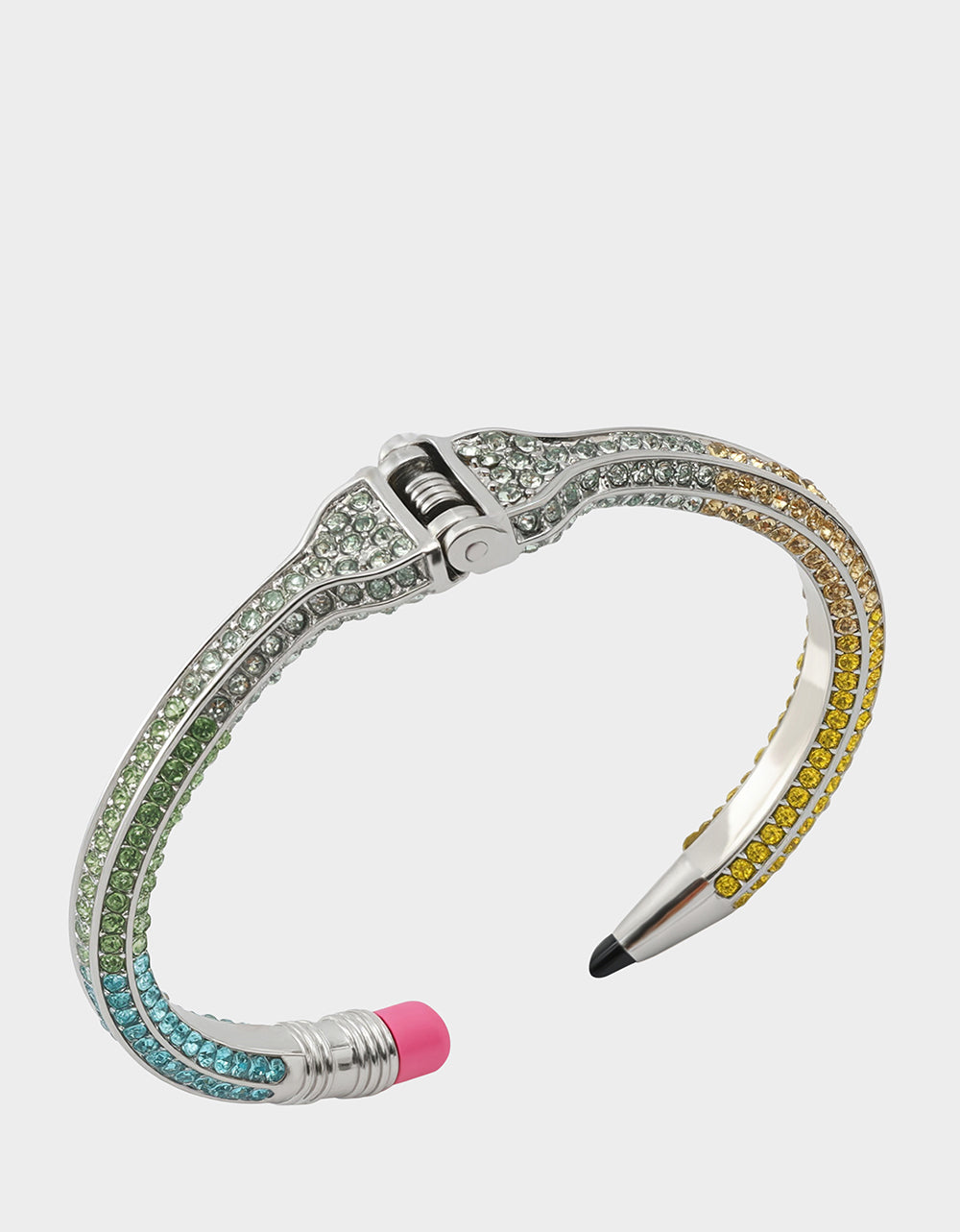 PAVE PENCIL CUFF PASTEL MULTI - Image 2