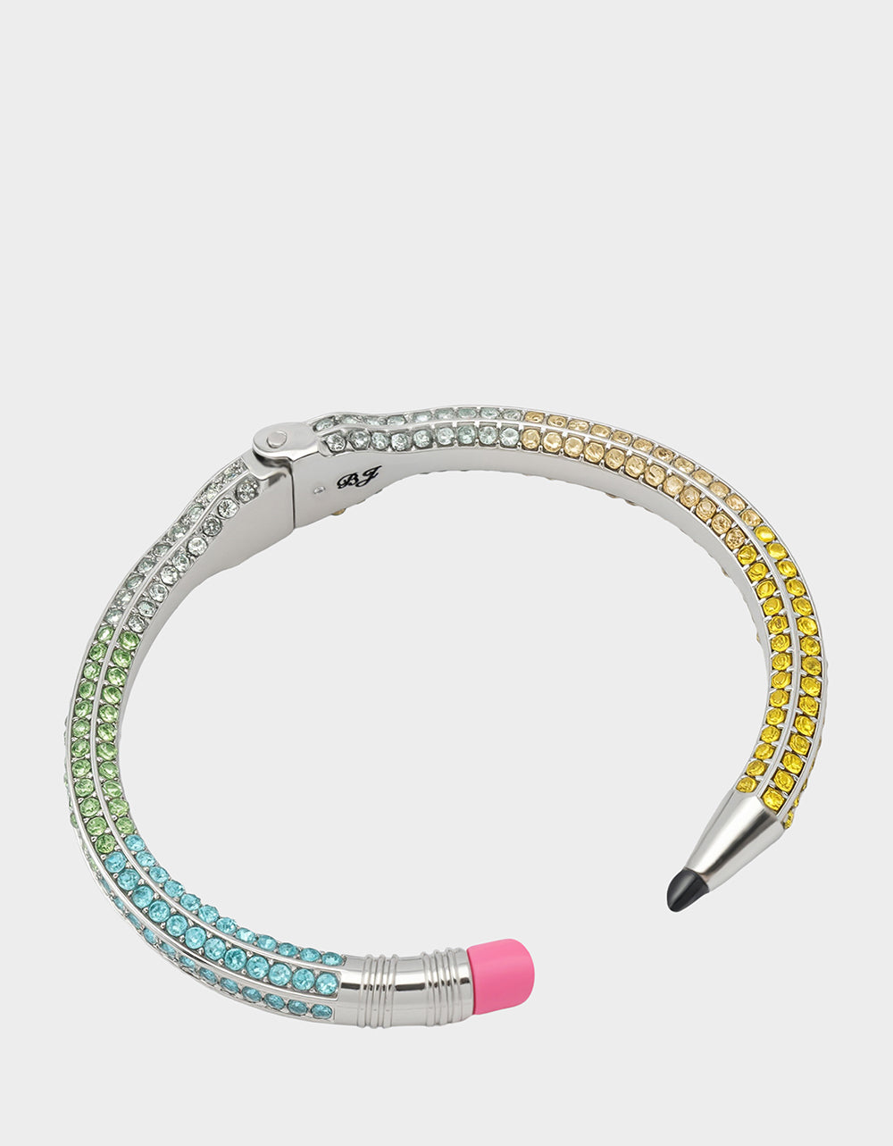 PAVE PENCIL CUFF PASTEL MULTI