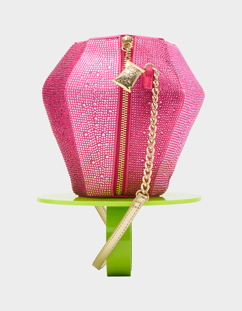 RING POP? PUT A RING ON IT CROSSBODY PINK - Image 4
