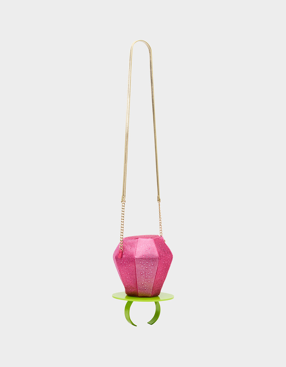 RING POP? PUT A RING ON IT CROSSBODY PINK - Image 2