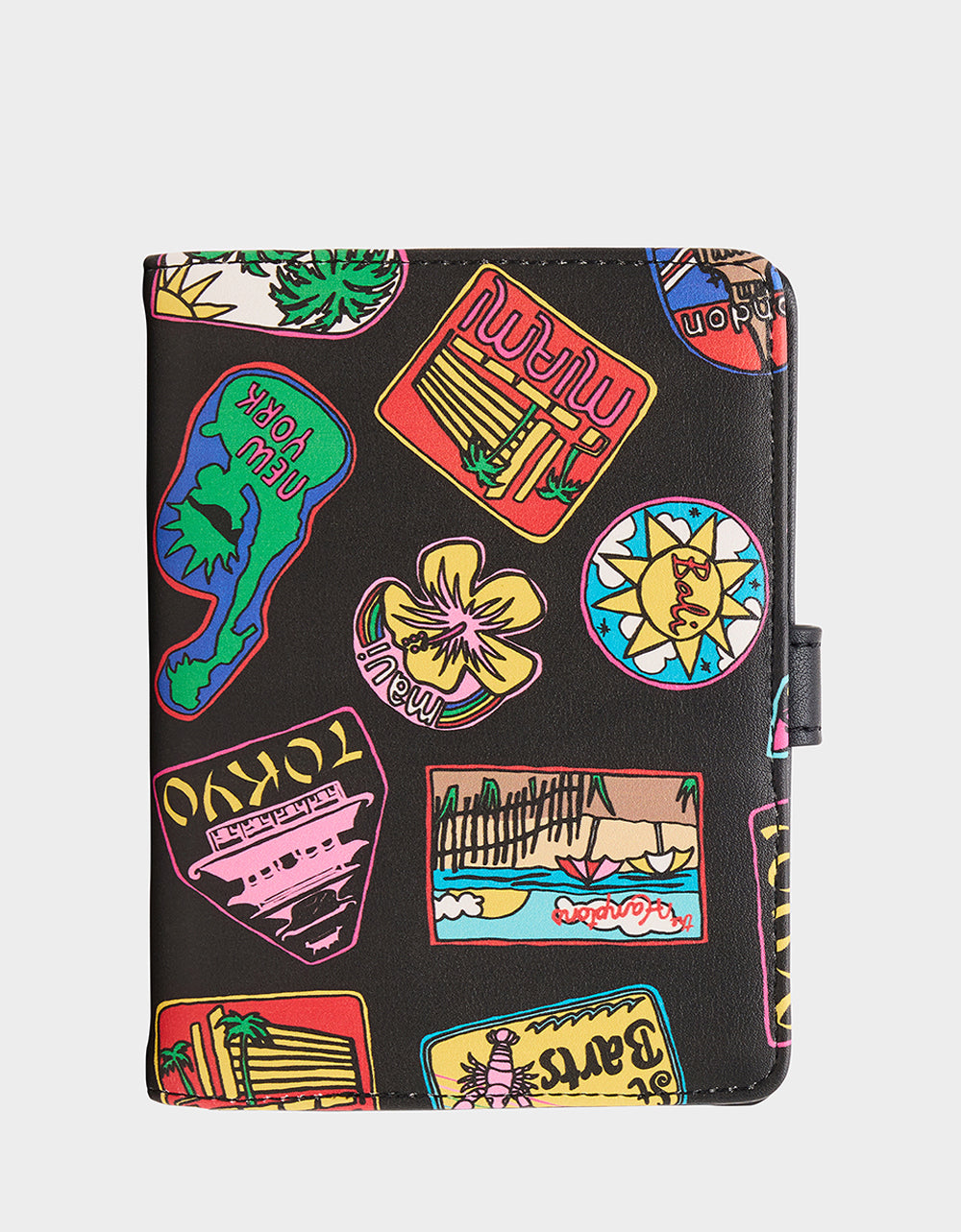 JET SET PASSPORT CASE MULTI - Image 3