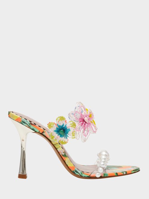 GOLDIEE YELLOW MULTI