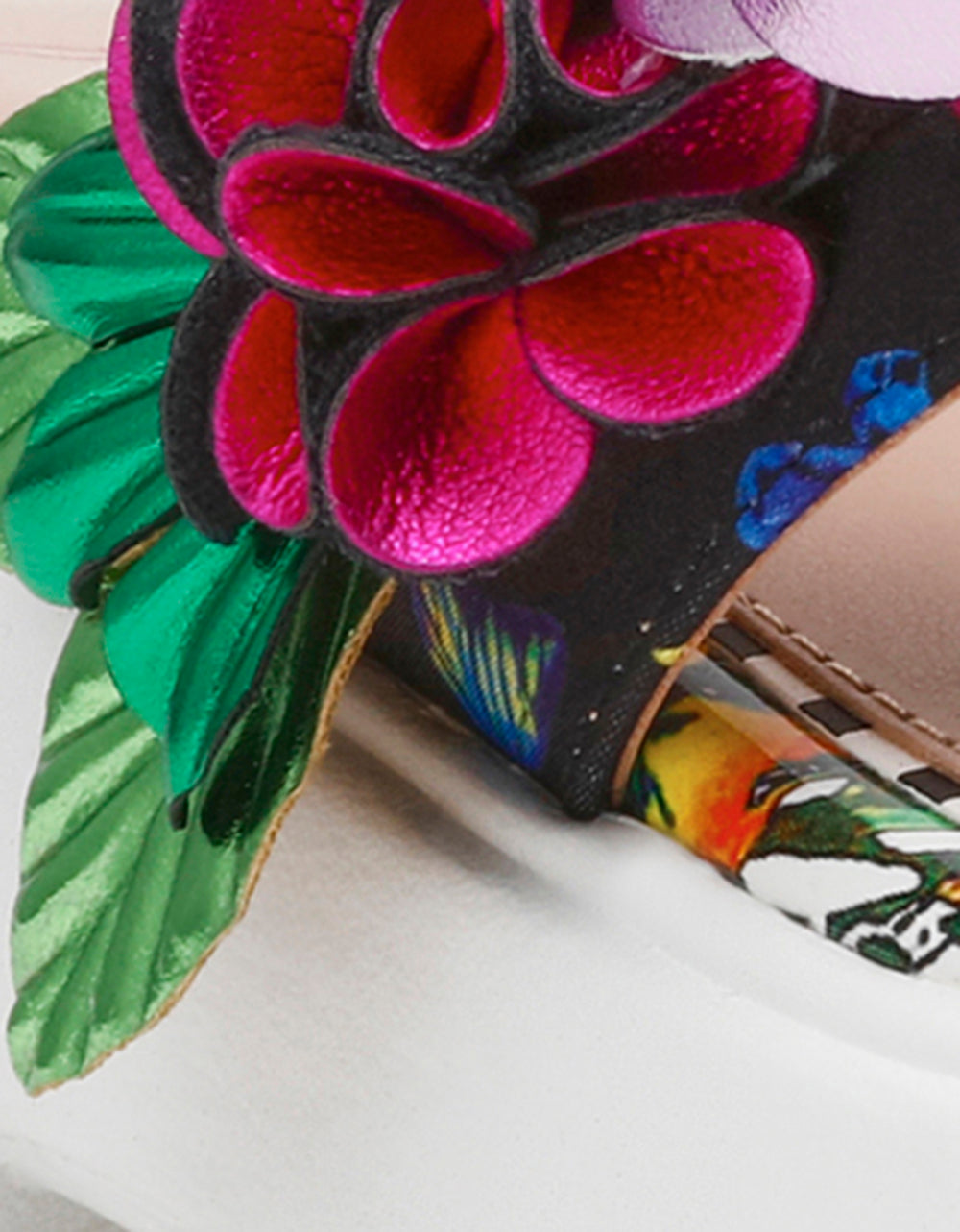 NIKITTA BLACK MULTI - Image 8