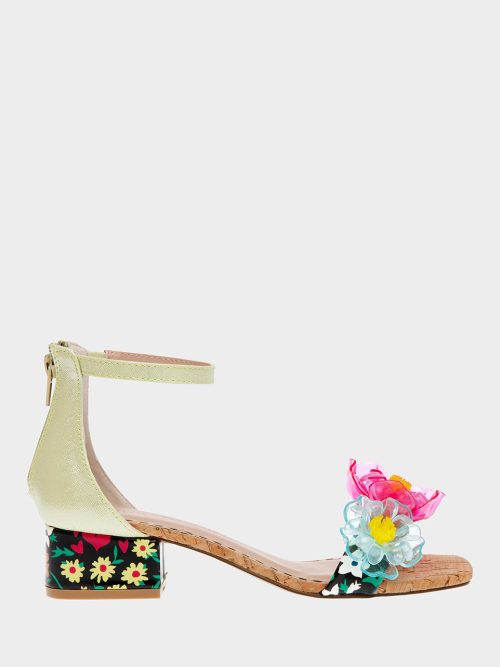 OAKLEE GREEN MULTI | RE:LUV