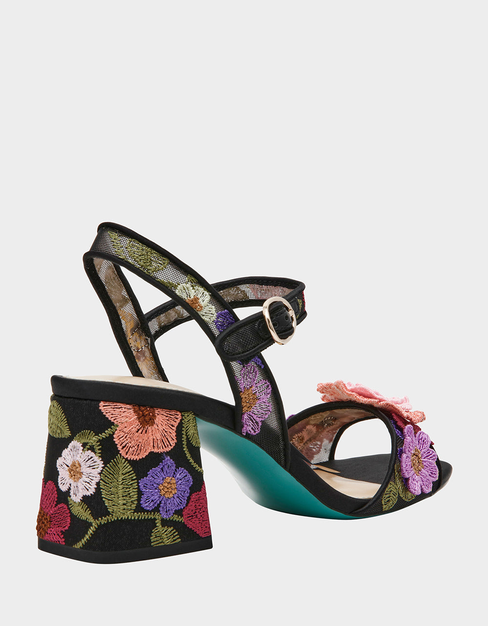 BLARE BLACK FLORAL - Image 3