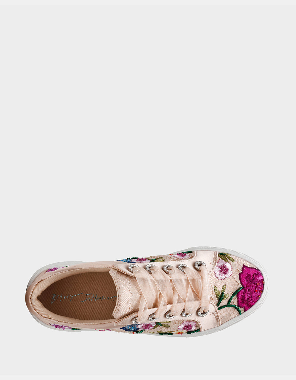 JAYLA BLUSH MULTI FLORAL - Image 9