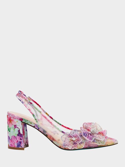 PETRA BRIGHT FLORAL | RE:LUV