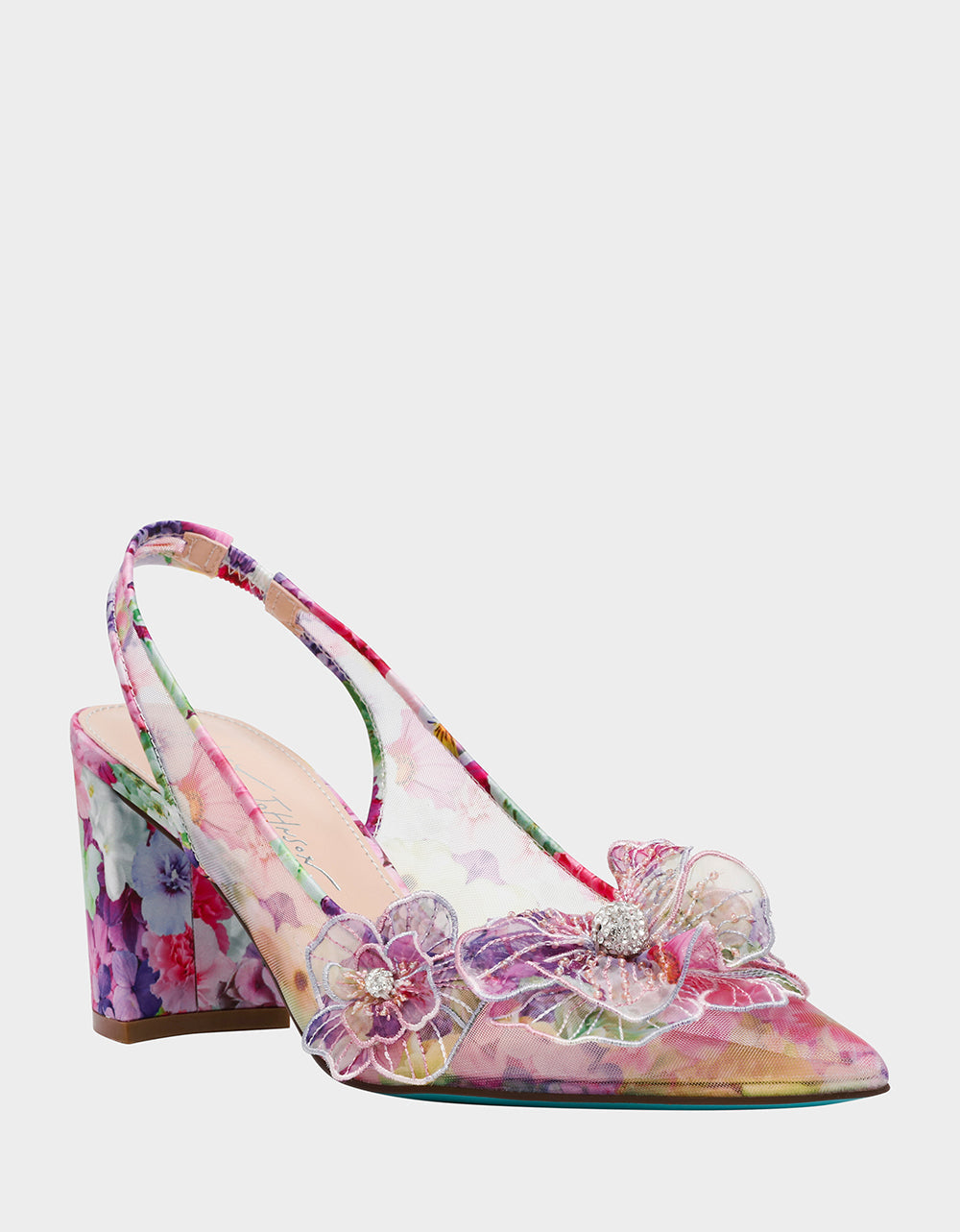 PETRA BRIGHT FLORAL | RE:LUV - Image 6