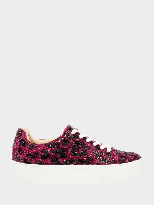 SIDNY PINK LEOPARD