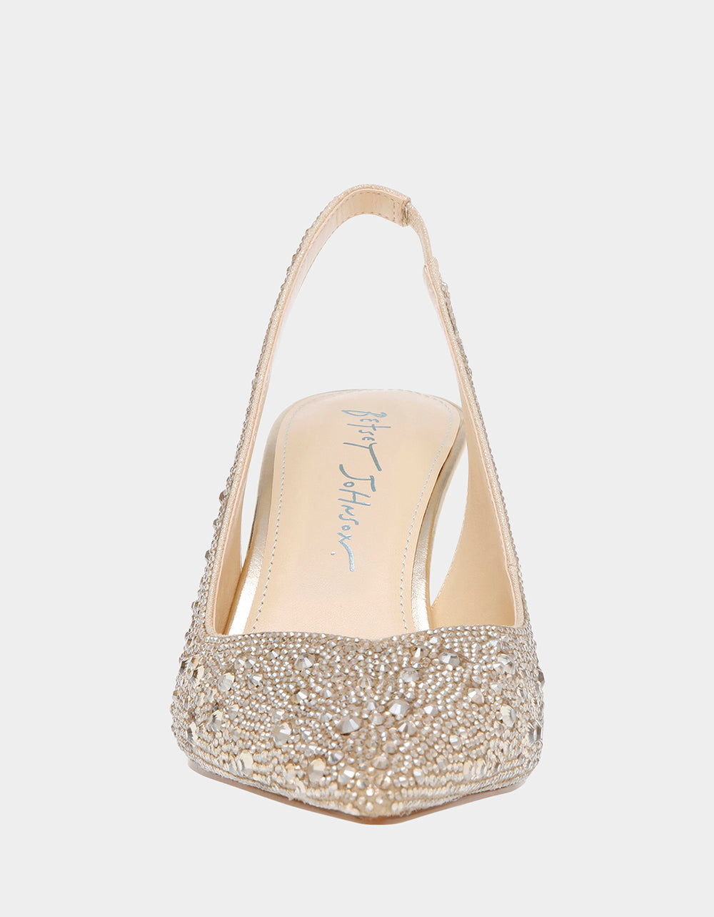 CLARK HEELS GOLD - Image 3