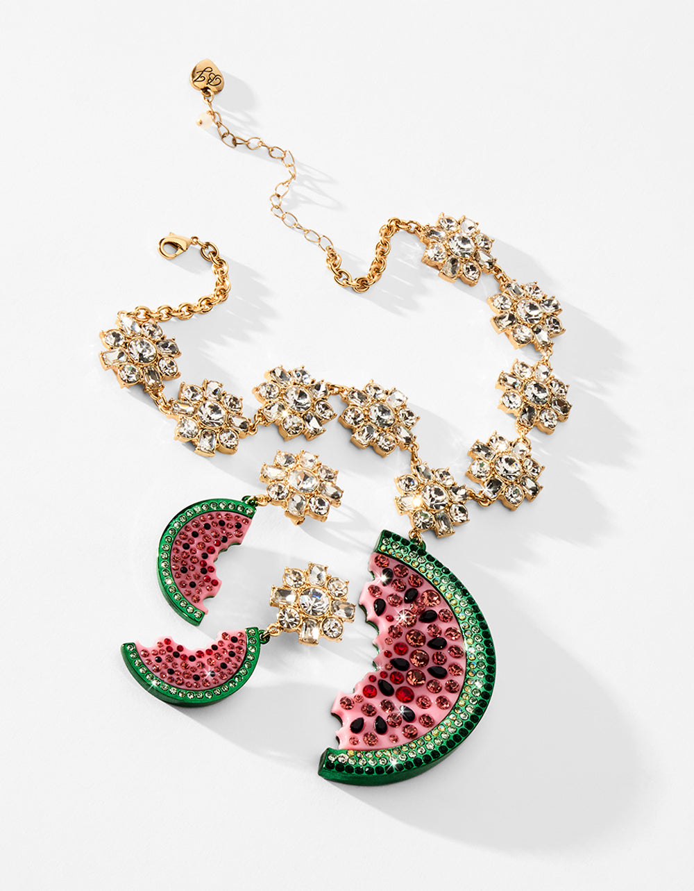BETSEYS BACKYARD WATERMELON PENDANT MULTI - Image 2