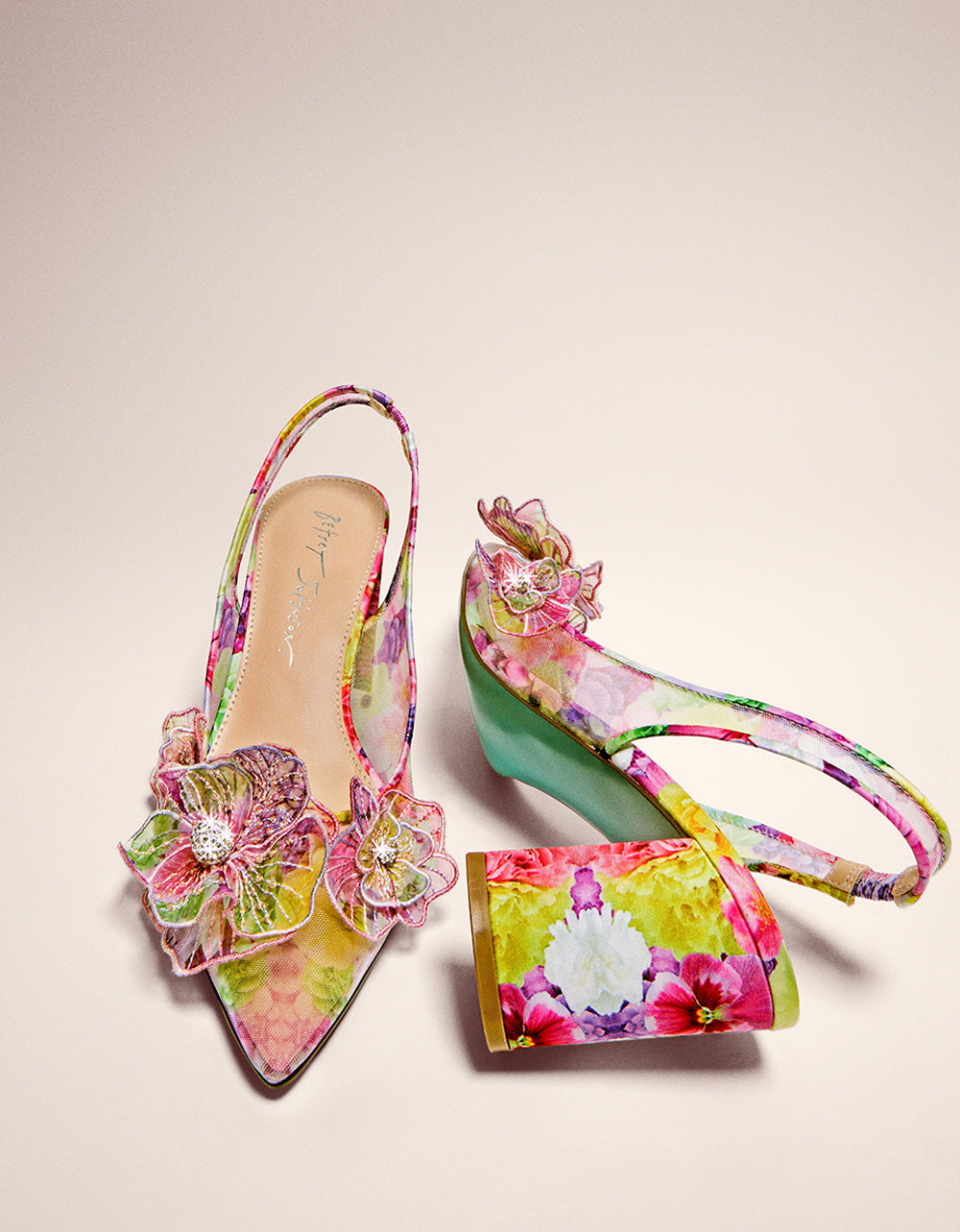 PETRA BRIGHT FLORAL | RE:LUV - Image 5