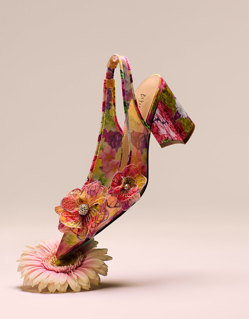 PETRA BRIGHT FLORAL - Image 4